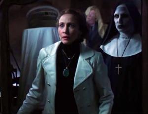 La broma pesada que hicieron los creadores de “El conjuro 2” a sus fans