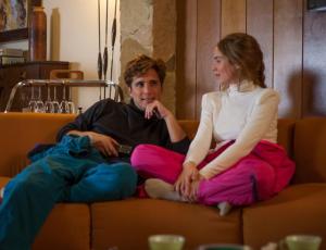 Diego Boneta y Camila Sodi ¿El amor traspasó la pantalla?
