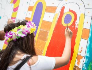 El reinado continúa: las coronas de flores siguen dominando Lollapalooza