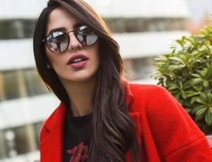 Fernanda Figueroa luce desinhibida transparencia