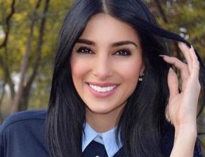 Flavia Medina muestra retoque en su rostro