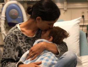 Fallece hijo de Leonor Varela a los cinco años de edad