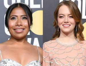 Las “peores vestidas” de los Globos de Oro 2019