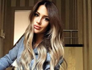 Gala Caldirola quiso mostrar sus cejas pero sus seguidores se fijaron en otra cosa