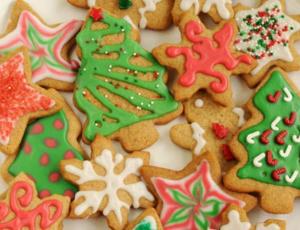 3 recetas de galletas para sorprender esta Navidad