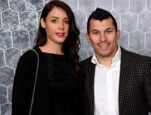 Esposa de Gary Medel entrará a estudiar nuevamente