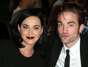 Cita entre Katy Perry y Robert Pattinson desata rumores de romance