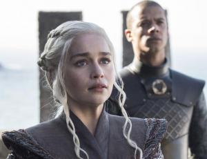 Las primeras imágenes del regreso de "Game Of Thrones"
