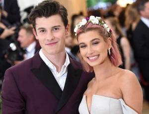 Shawn Mendes habló del romance de Justin Bieber y Hailey Baldwin