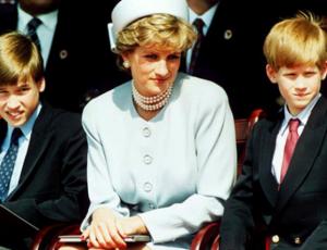 A 18 años de la muerte de Lady Di, el príncipe Harry rompió el silencio