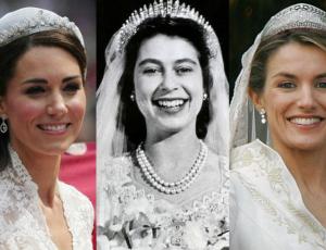 Boda real: estas fueron las novias que conquistaron al mundo con su look