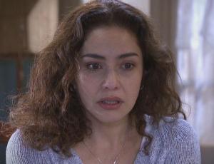 Tamara Acosta saca aplausos por desgarradora escena de Pacto de Sangre