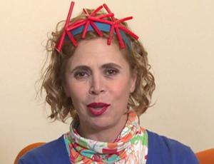 ¡Agatha Ruiz de la Prada está en Chile!