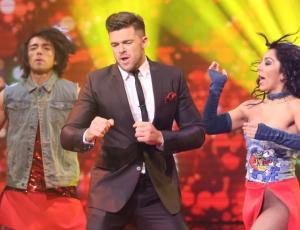 Leandro Penna sobre Lisandra Silva: "Me cambió la vida"