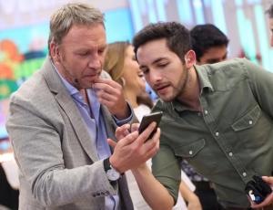 Martín Cárcamo revoluciona Instagram sumando 30 mil seguidores en 20 minutos