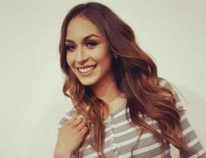 Foto de Ingrid Aceitón recibe críticas por supuestos retoques