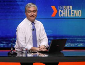 Este lunes se estrena “En Buen Chileno” conducido por Iván Valenzuela