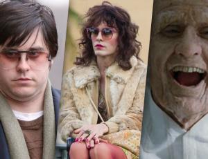 Jared Leto se prepara para su siguiente transformación en el cine