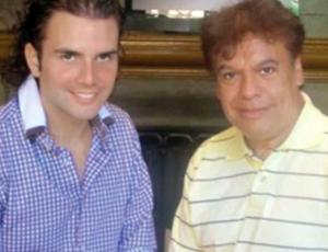 Jas Devael sobre Juan Gabriel: "Se fue el amor de mi vida"