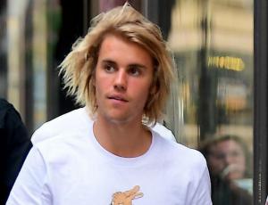 El nuevo tatuaje de Justin Bieber que no convence a sus fans