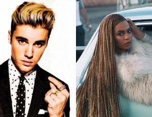Justin Bieber y Beyoncé lideran nominaciones a los premios MTV de Europa