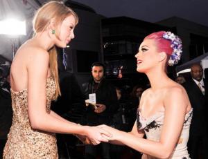 Katy Perry le pidió perdón a Taylor Swift