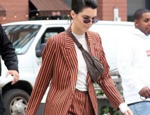 ¿Y si pruebas usando un blazer masculino?