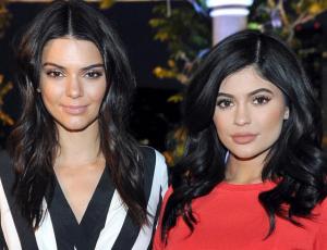Kendall Y Kylie Jenner lanzan línea de ropa "total black"