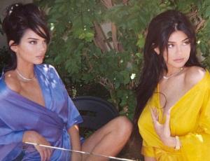 Kendall Jenner se une a extraña tendencia impuesta por Kylie y Bella Hadid