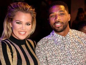 Así Khloé Kardashian y Tristan Thompson dejan atrás su polémico 2018