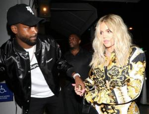 ¿Por qué Tristan Thompson no pasó la Navidad con la familia Kardashian?