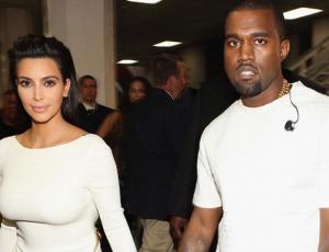 Kim Kardashian y Kanye West sufren intento de robo