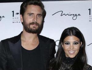 Aseguran que Scott Disick quiere volver con Kourtney Kardashian