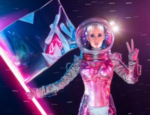 Katy Perry presentará los premios MTV Video Music Awards