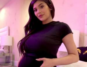 El temor que atormentaba a Kylie Jenner durante su embarazo