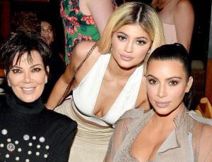 Kim Kardashian y Kris Jenner predijeron el embarazo de Kylie Jenner años atrás
