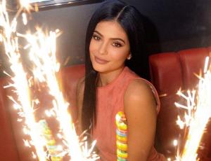 Las excentricidades y los looks en la fiesta de cumpleaños de Kylie Jenner