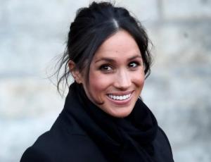 Aseguran que nuevo estilo capilar de Meghan Markle delata su embarazo