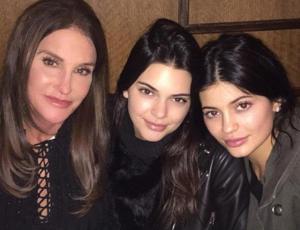 El día del padre ultra fashion de Kendall, Kylie y Caitlyn Jenner