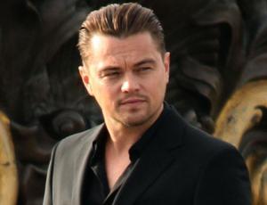 Leonardo DiCaprio es captado junto a supuesta novia