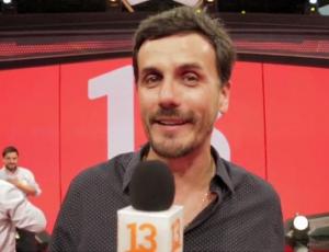 Así fue el lanzamiento del nuevo logo de Canal 13