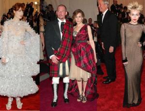 Los looks más excéntricos en la historia de la Gala Met