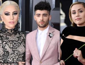 Los looks más comentados en la alfombra roja de los Grammy 2018