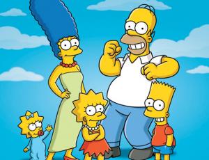 “Los Simpson” romperá récord de transmisión en Estados Unidos