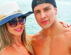 Aseguran que golpiza a ex pololo de Nicole Moreno no existió