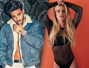 Rumores unen a Maluma con Britney Spears
