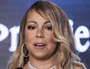Vergonzoso baile de Mariah Carey se convirtió en meme