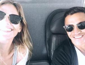 Las predicciones de Zita Tarot para Mayte Rodríguez y Alexis Sánchez