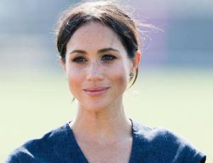 Look de Meghan Markle desata rumores de embarazo