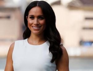 Meghan Markle ya tiene pancita de embarazo